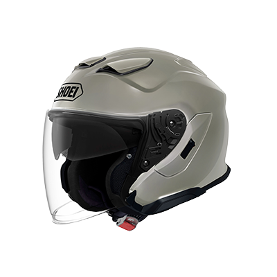 SHOEI J-CRUISE 3 CHALK GREY