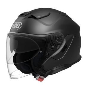 SHOEI J-CRUISE 3 MATT BLACK