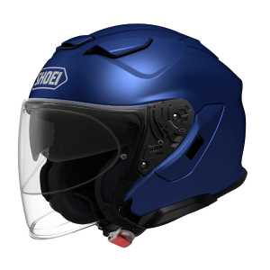 SHOEI J-CRUISE 3 MATT BLUE M