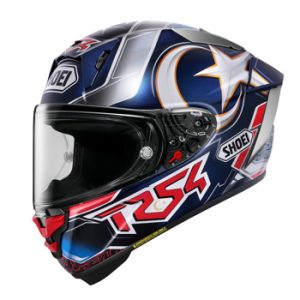 SHOEI X-SPR Pro Toprak