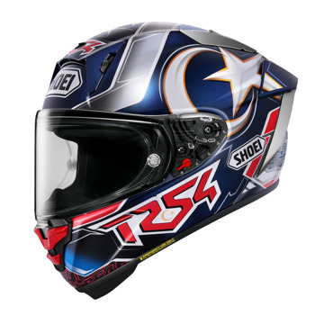 SHOEI X-SPR Pro Toprak