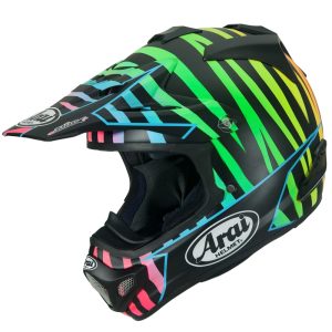 ARAI MX-V Evo Van Beveren