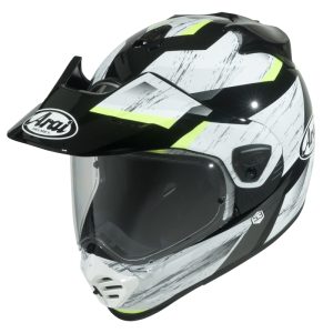ARAI TOUR-X5 Anodize Yellow