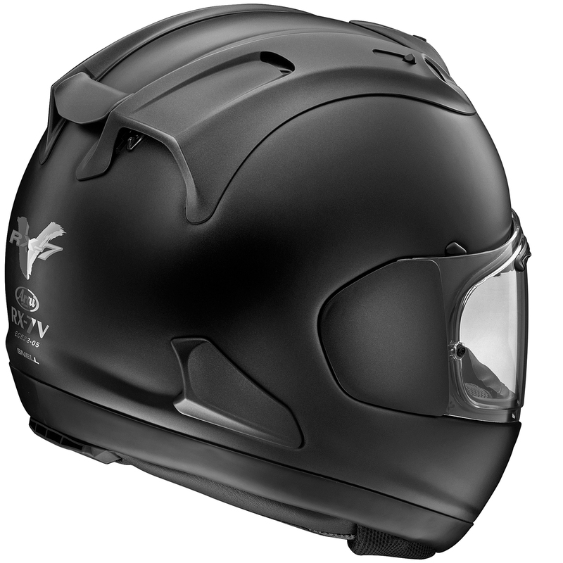 ARAI RX-7V EVO Preto Matt - Image 2