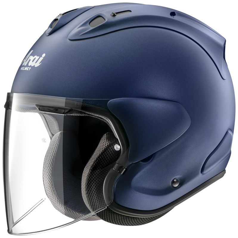 ARAI SZ-R Evo Azul Matt
