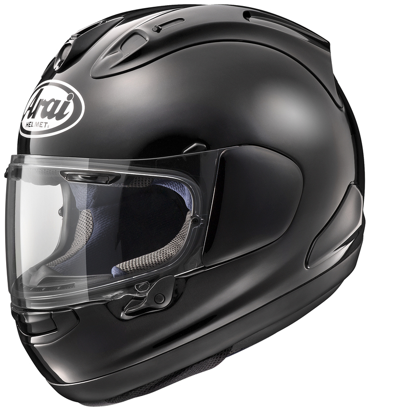 ARAI RX-7V EVO Preto Diamante