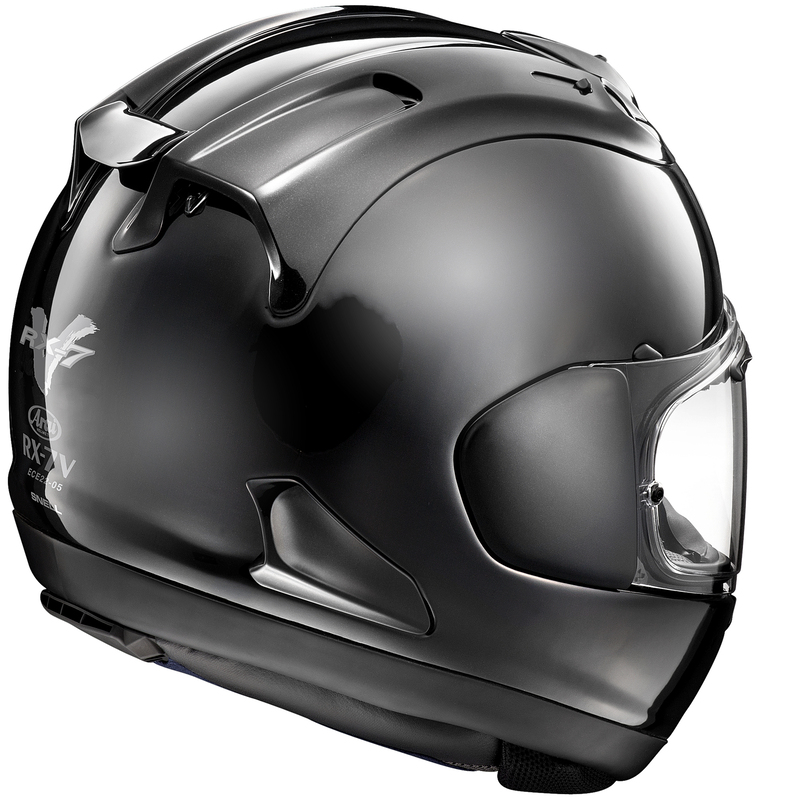 ARAI RX-7V EVO Preto Diamante - Image 2