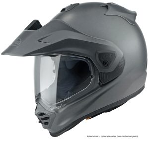 ARAI TOUR-X5 Frost Gun Metallic