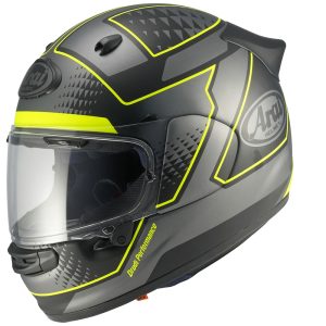 ARAI QUANTIC Giu Yellow