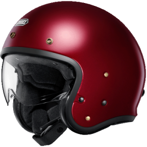 SHOEI J.O2 GARNET M.
