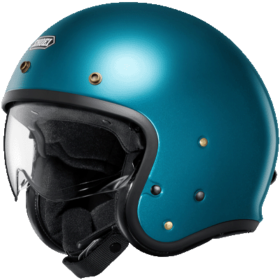 SHOEI J.O2 LAGUNA BLUE