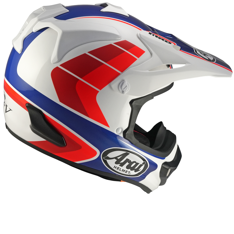 ARAI MX-V Evo Jump - Image 2