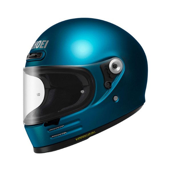 SHOEI GLAMSTER 06 Laguna Blue