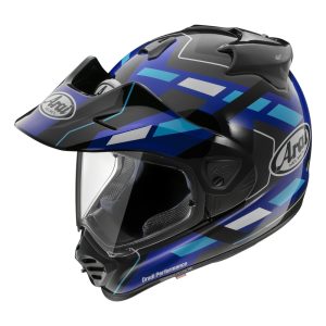 ARAI TOUR-X5 Match Blue