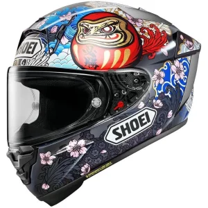 SHOEI X-SPR Pro MARQUEZ MOTEGI 5 TC-1