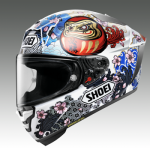 SHOEI X-SPR Pro MARQUEZ MOTEGI 5 TC-6