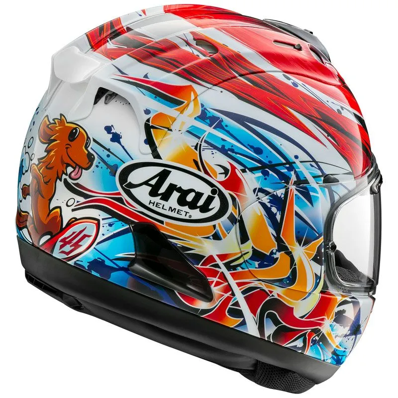 ARAI RX-7V EVO Nagashima Réplica - Image 2