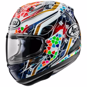 ARAI RX-7V EVO  Nakagami GP2