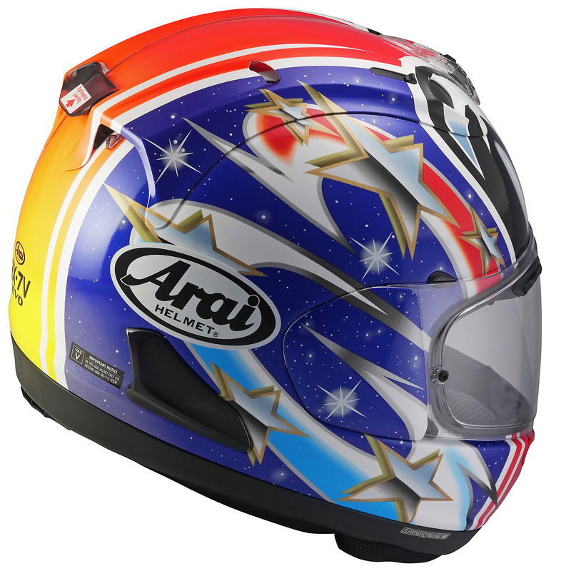 ARAI RX-7V EVO Nakano99 - Image 2