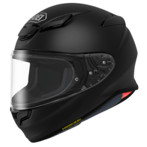 SHOEI NXR2 Matt Black