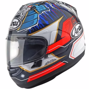 ARAI RX-7V EVO Pedrosa Shogun