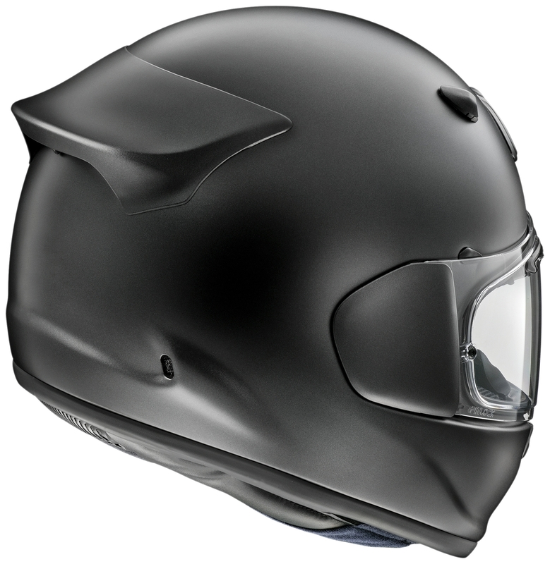 ARAI QUANTIC Frost Black - Image 2