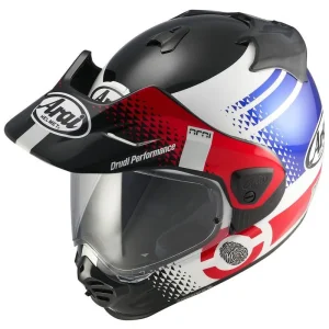 ARAI TOUR-X5 Print Multi Color