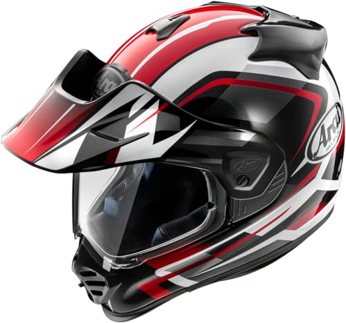 ARAI TOUR-X5 Discovery Red