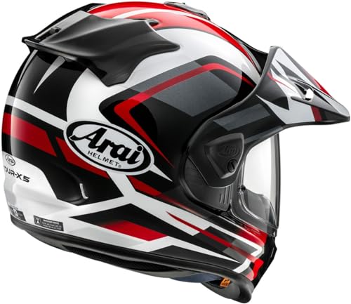 ARAI TOUR-X5 Discovery Red - Image 2