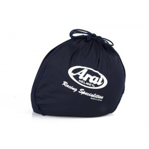 Saco de capacete ARAI, Azul