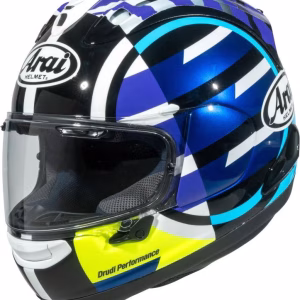 ARAI RX-7V EVO Spectre Violet
