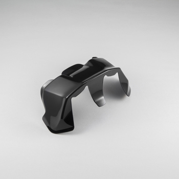 ARAI Spoiler DFX-2 Racing Preto