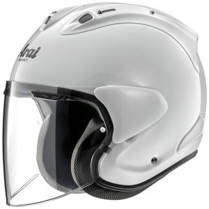 ARAI SZ-R Evo Branco Diamante