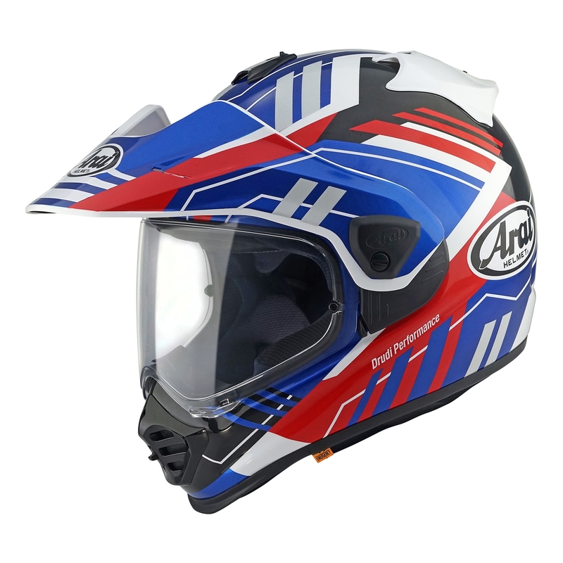 ARAI TOUR-X5 Trail Blue