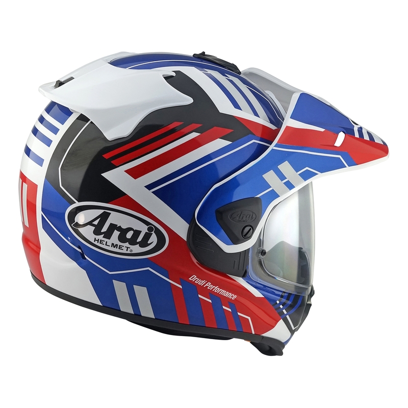 ARAI TOUR-X5 Trail Blue - Image 2